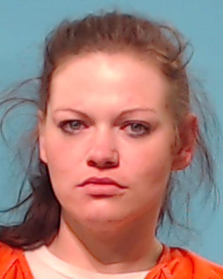Thornton, Heather Breanne booking photo
