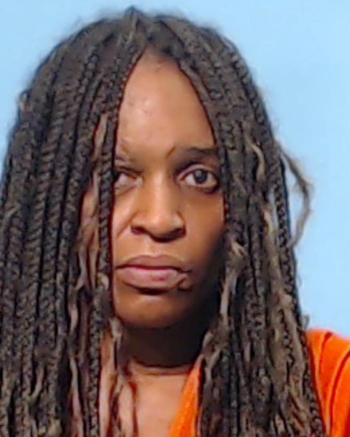 SPATES, TALICIA booking photo