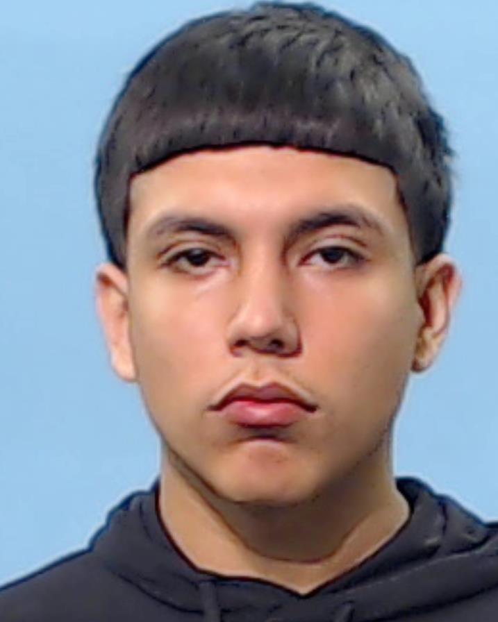 Celedon, Fabian booking photo