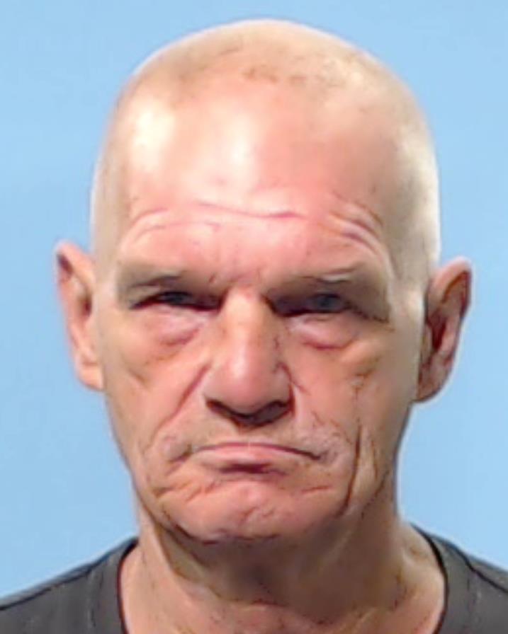 Lamb, Jesse Dean booking photo