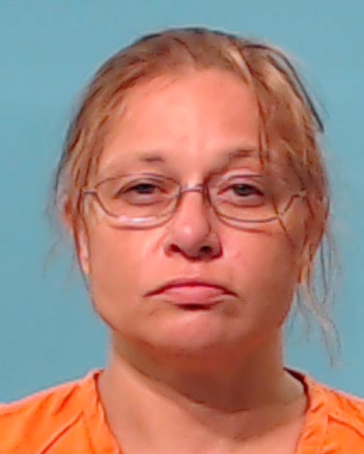 Entgelmeier, Melissa Sue booking photo