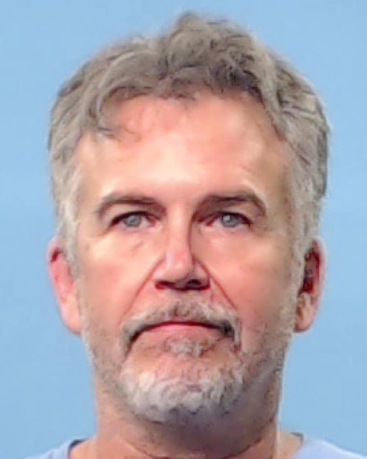 Heske, Mark Calvin booking photo