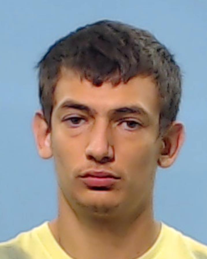 Castillo, Conrado, IV booking photo