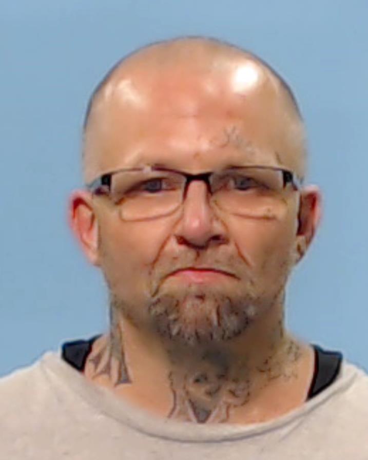 Wittwer, Michael Robert booking photo