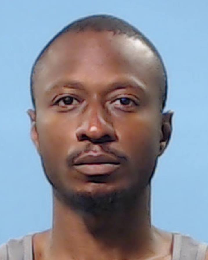 Stroman, Sean Arte booking photo