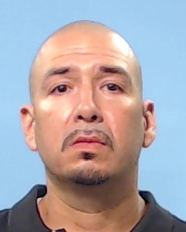 Morgan, Edward booking photo