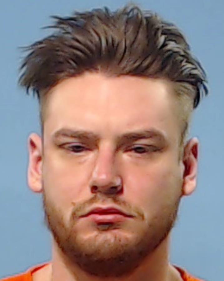 Smith, Jack Russell booking photo