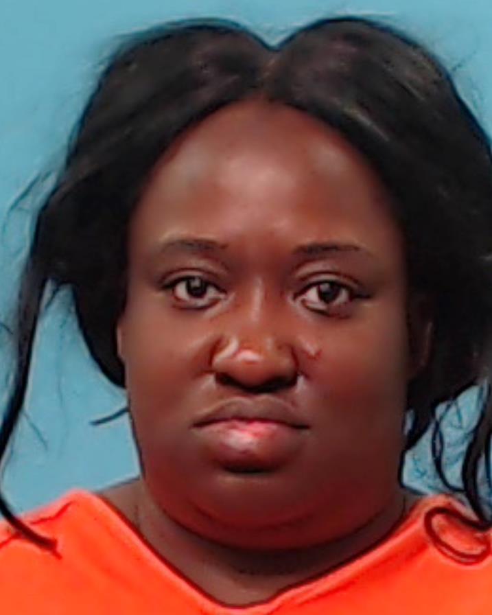 Singh, Lakeisha Ann booking photo