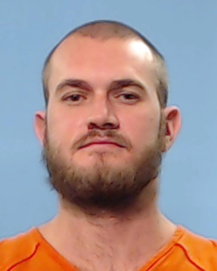 Bradley, James Scott, Jr. booking photo