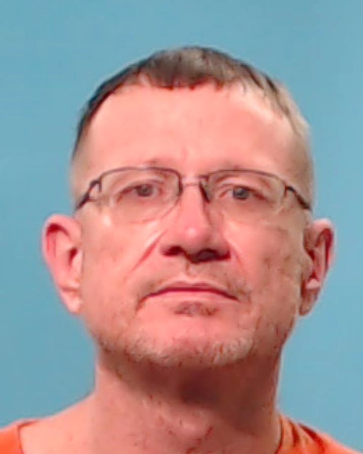 Emry, Bobby Wayne booking photo