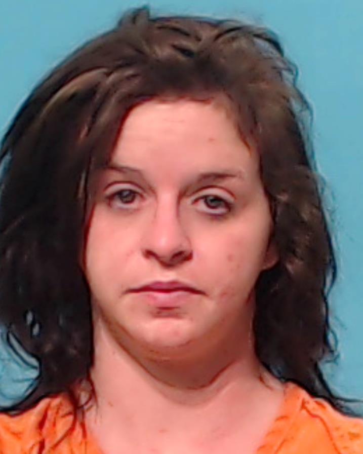 Harris, Helen Mae booking photo