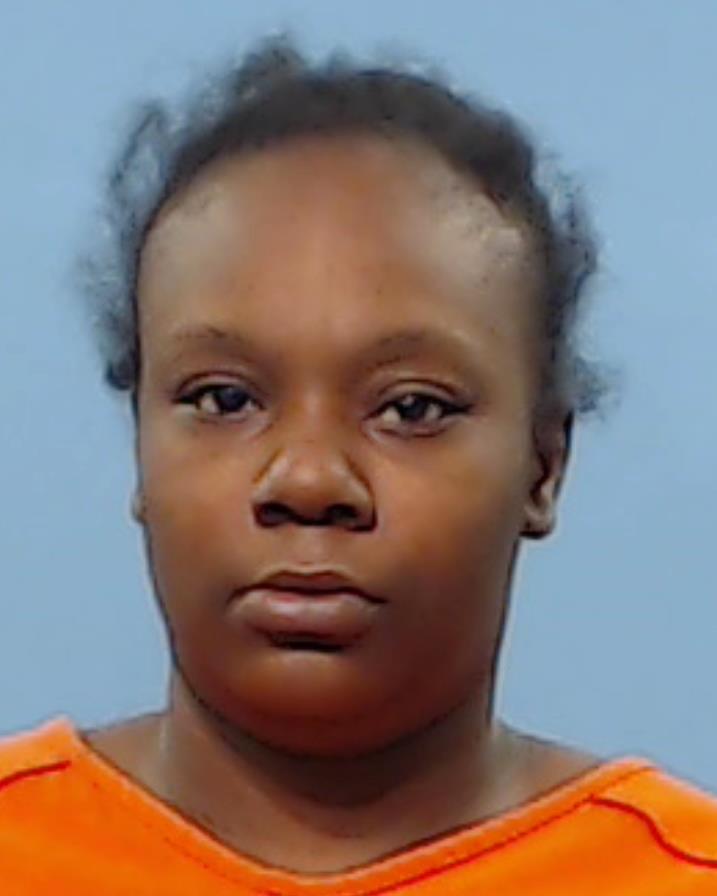 Jackson, Addisha Gerrae booking photo