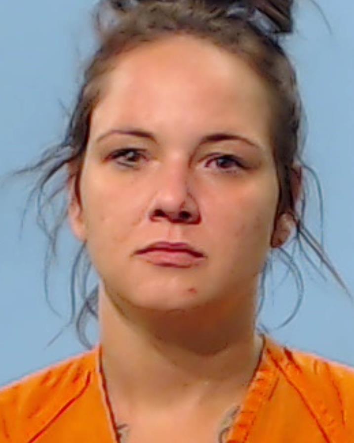 BUSBY, COURTNIE DAWN booking photo