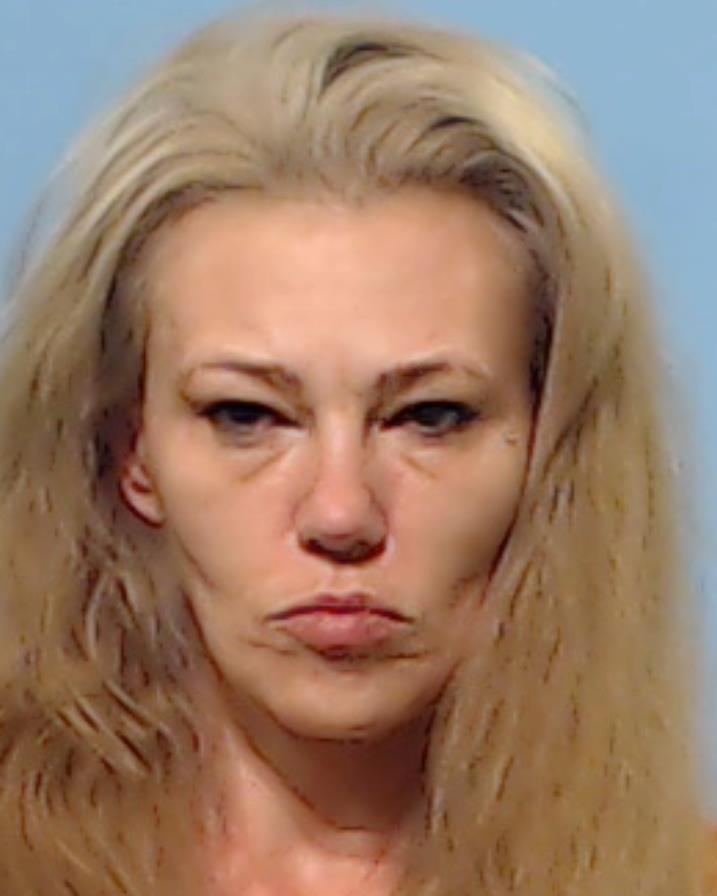 Saucedo, Monica Leeann booking photo