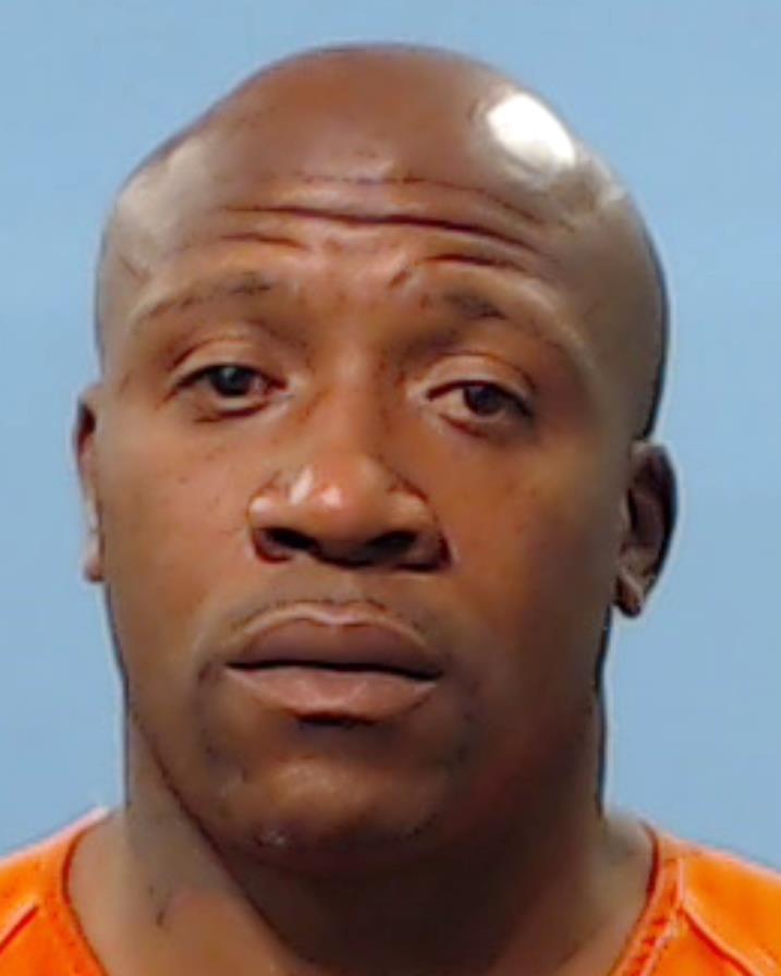 Broussard, Broderick booking photo