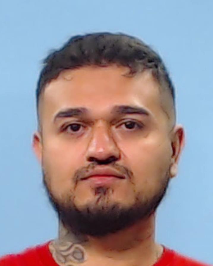 Balcazar, Jonathan Mendez booking photo