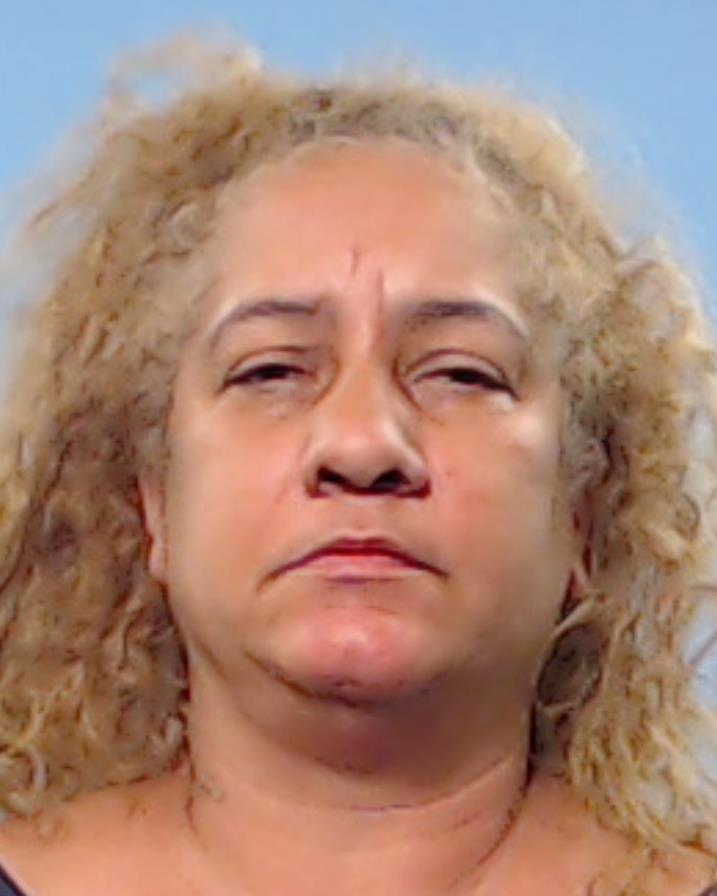 Collier, Latanya booking photo