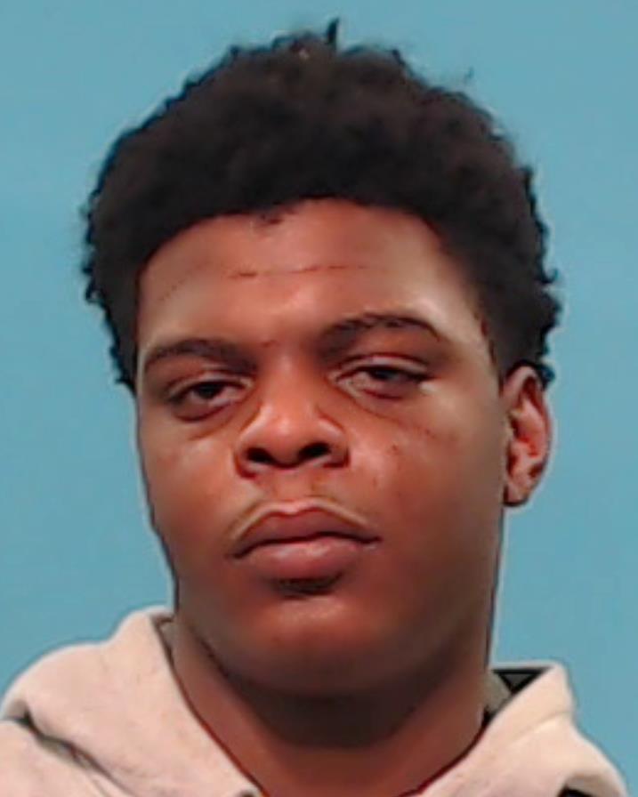 Wilson, Jajuan Dewayne arrested by Brazoria County SO/PD