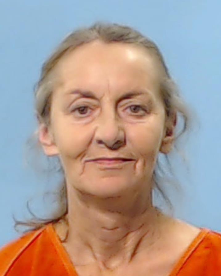 Daniel, Jacqueline Landry booking photo