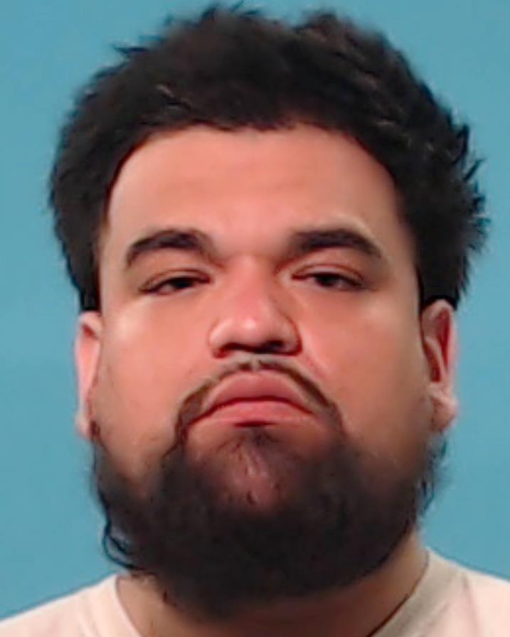 Rodriguez, Daniel, Jr. booking photo