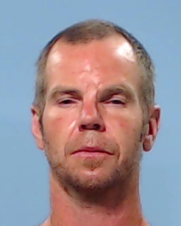 Young, Jason William booking photo