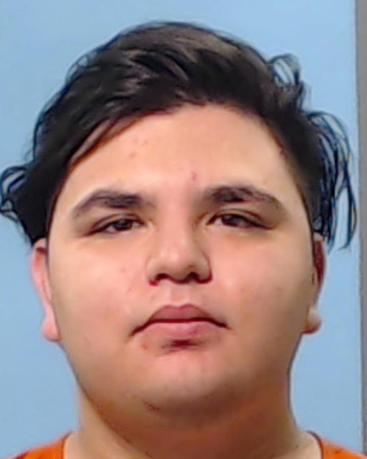 Jauregui, Jeremias, Jr. booking photo