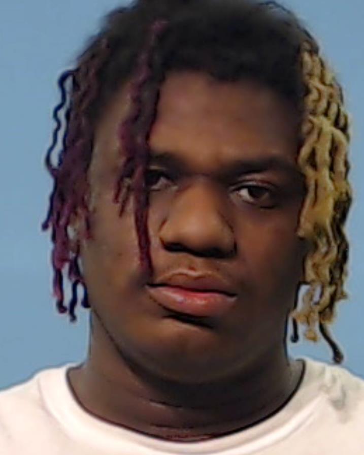 Lee, Ladarius Travon booking photo