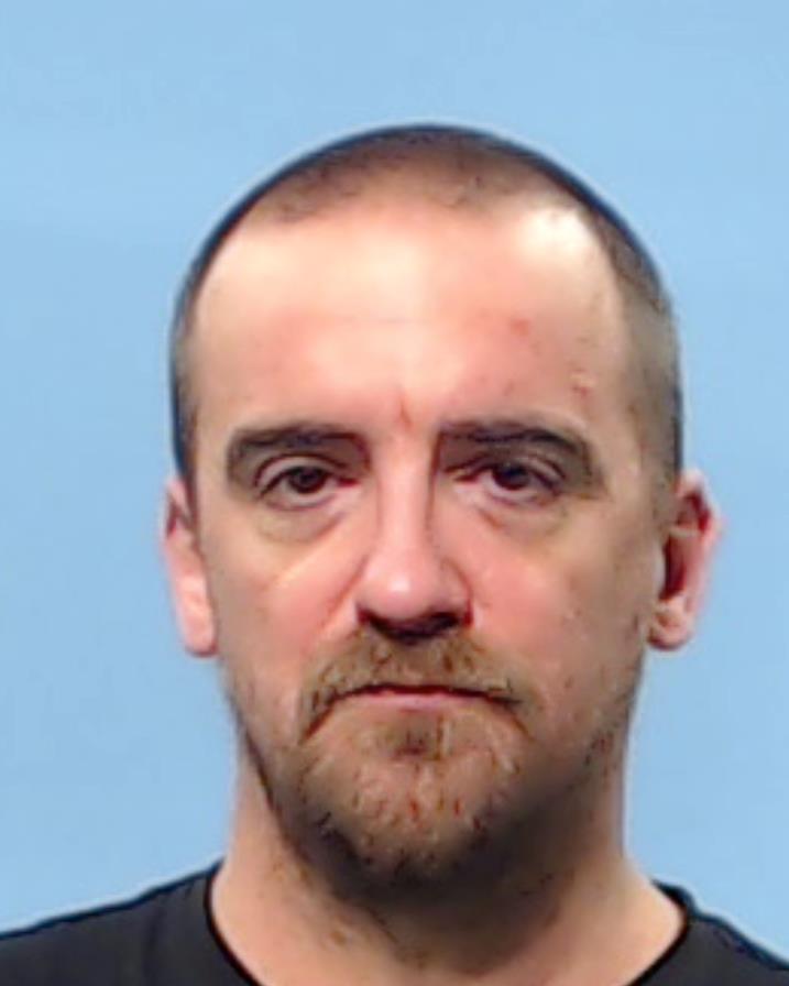 Keleman, Kenneth Stevens booking photo