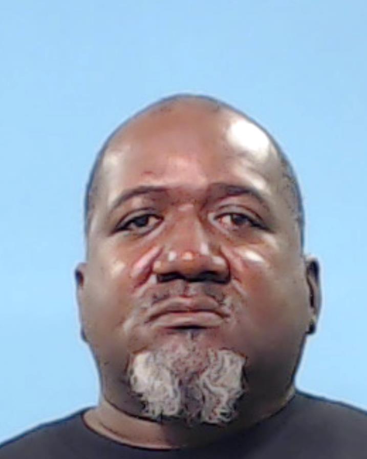 Richard, Gerome Maurice booking photo