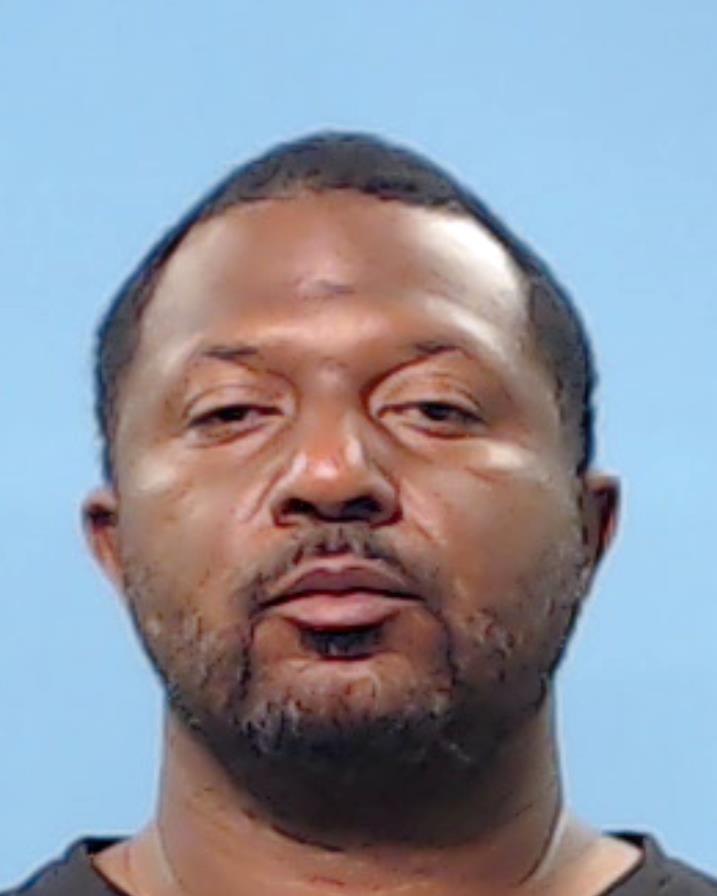 Miles, Kendron Lateef booking photo