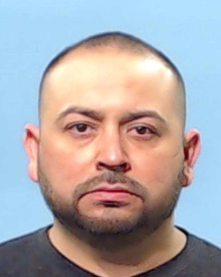 Martinez, Christian Emmanuel booking photo