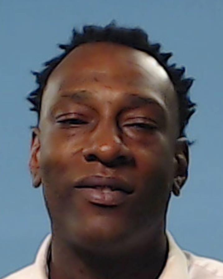 Harris, Kevin Kenard booking photo