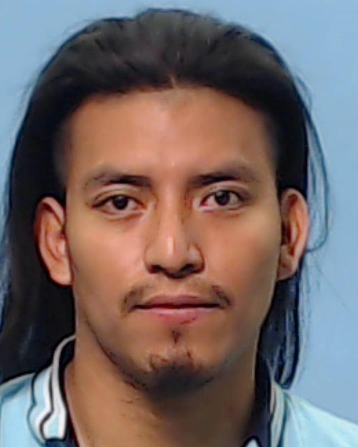 Garcia, Heovany Garcia booking photo