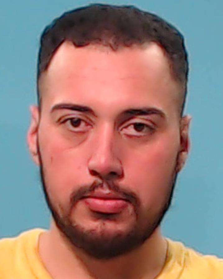 Soto, Anthony Rafael booking photo