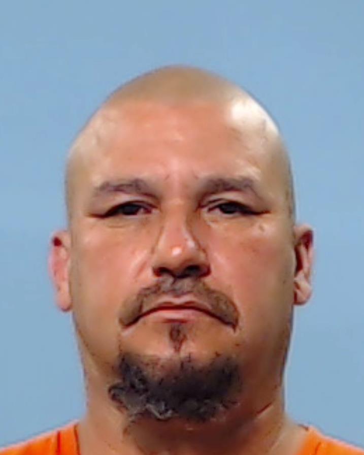 Osorio Pineda, Virgilio Antonio booking photo