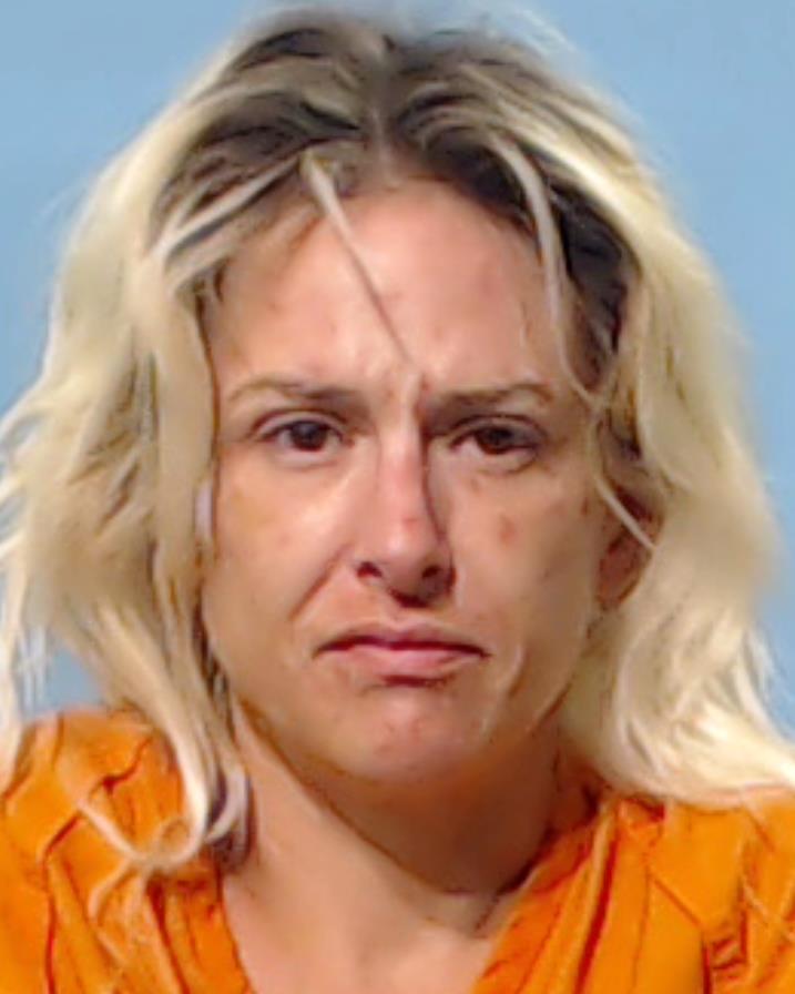 Vance-Tax, Brandi booking photo