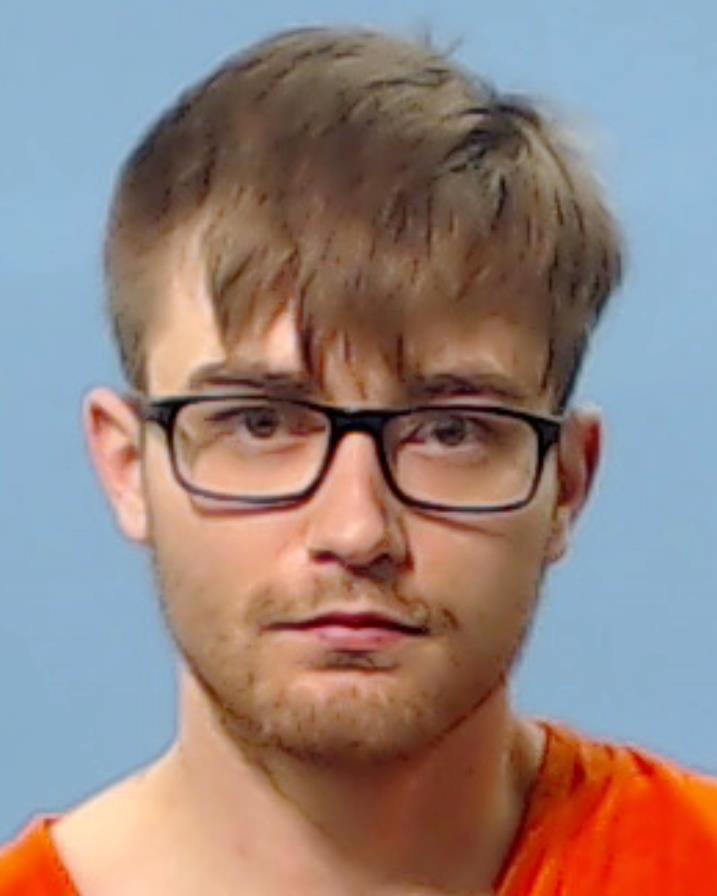 Holland, Dylan Brandon booking photo