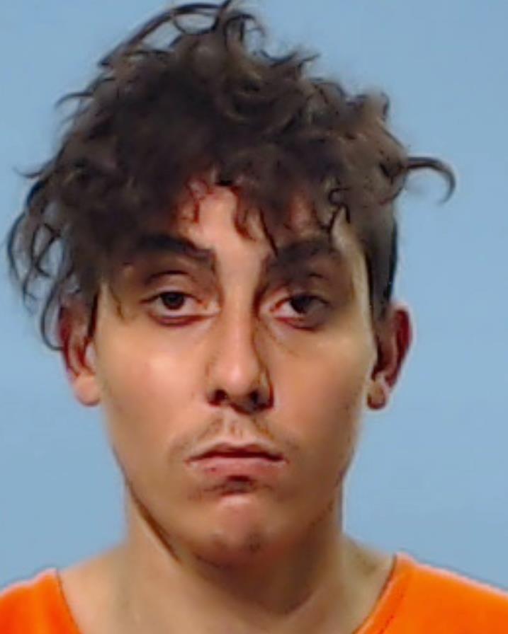 Carr, Micheal Duffy booking photo