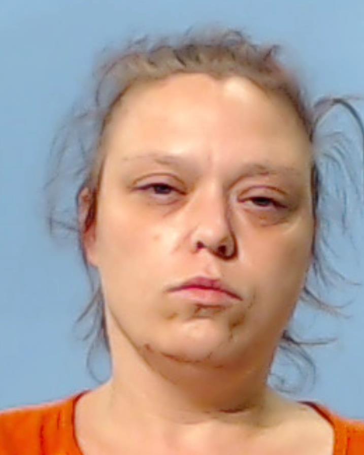 Herman, Whitney Michelle booking photo