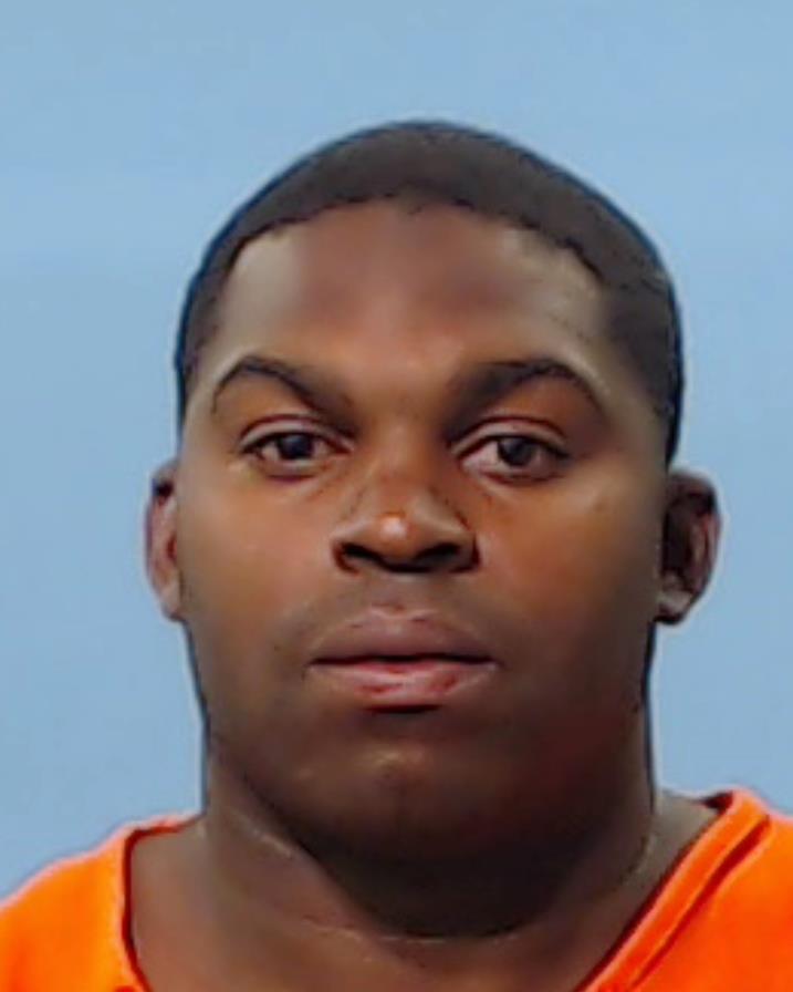 Josey, Diyrell Marcie booking photo