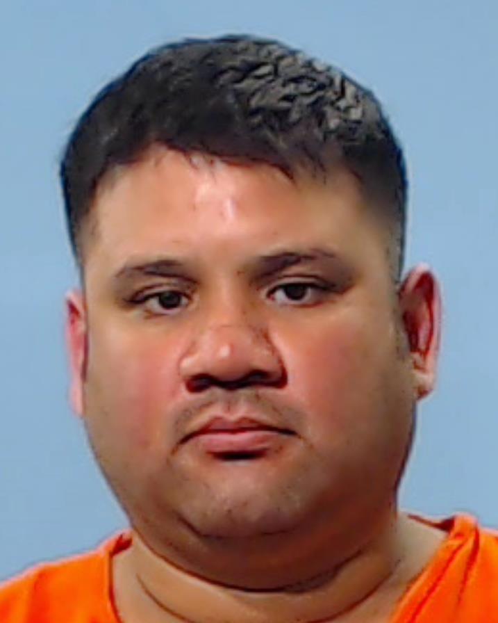 Contreras, Wilbert Moreno booking photo