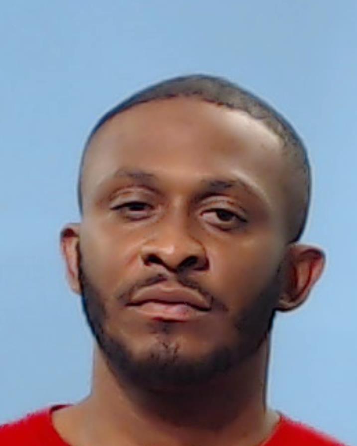 Hickey, Joshua Naaman booking photo