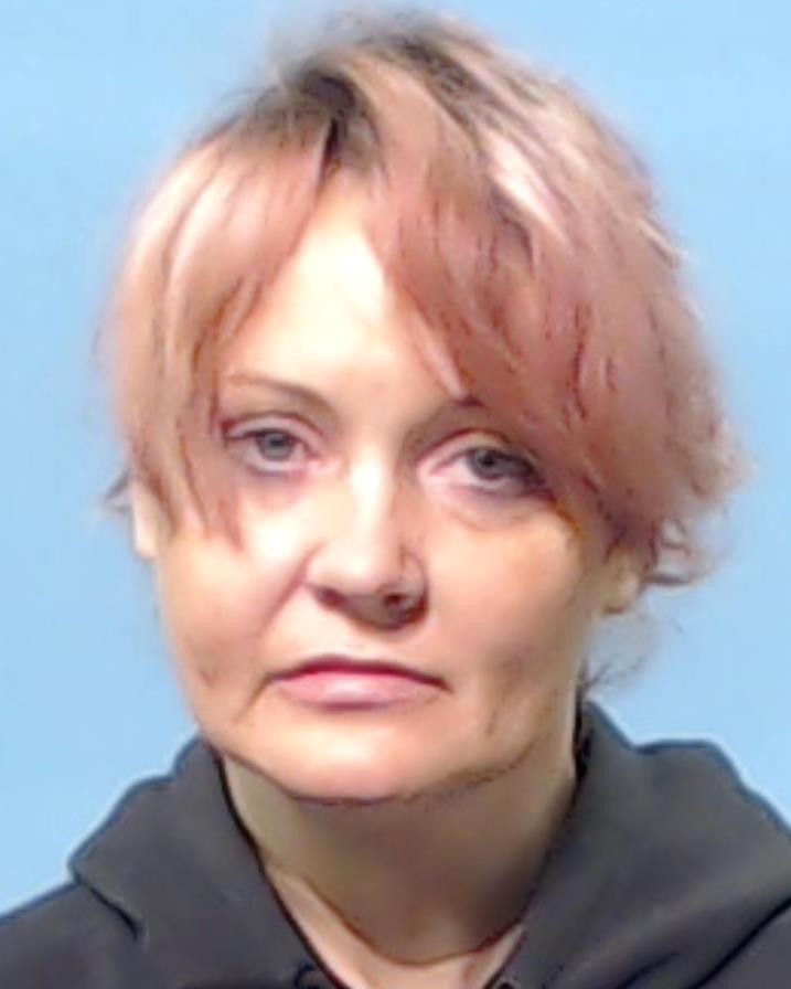 Allison, Kyra Janell booking photo