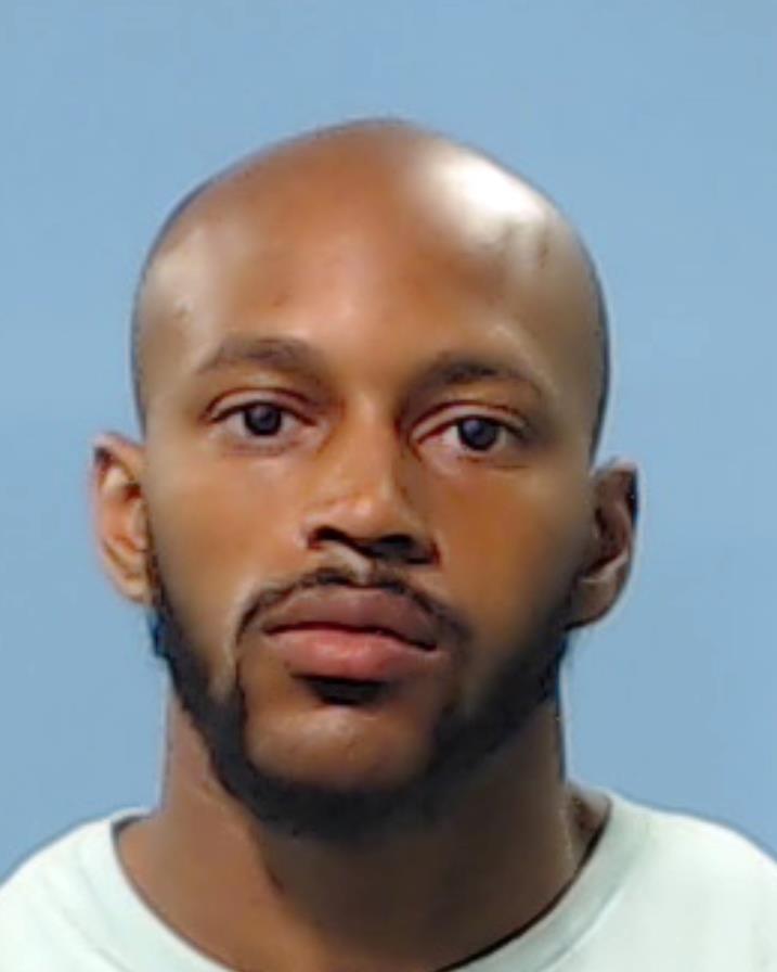 CUNNINGHAM, MARCALL BRYCE booking photo