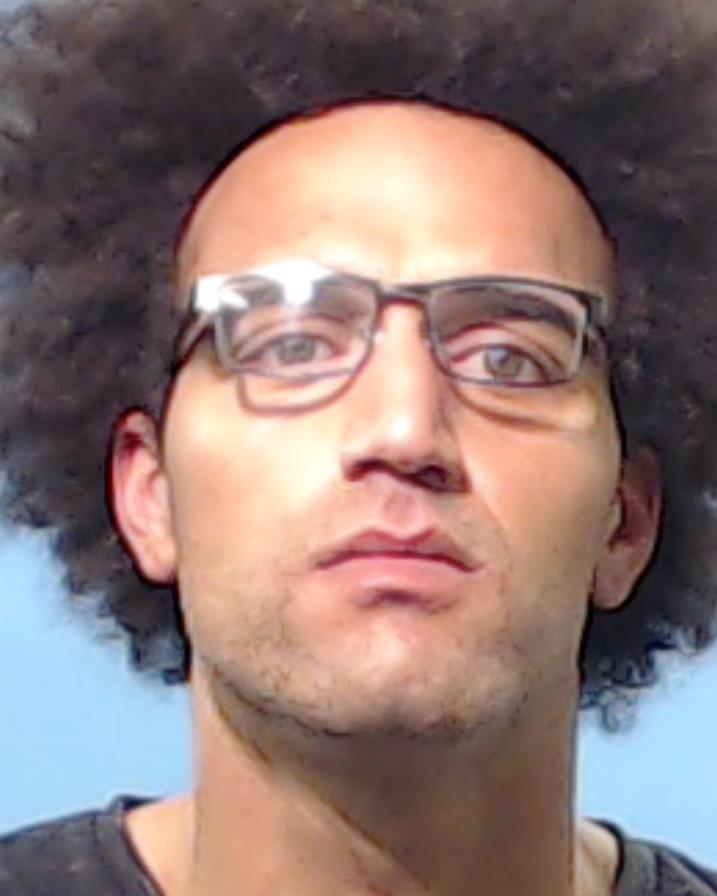 Woodard, Chrisdion Laray booking photo