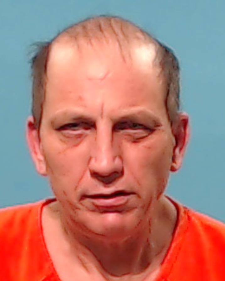 YEAGIN, SHANE booking photo