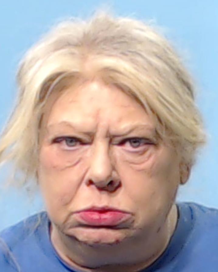 MCDOWELL, PATRICIA ANN booking photo