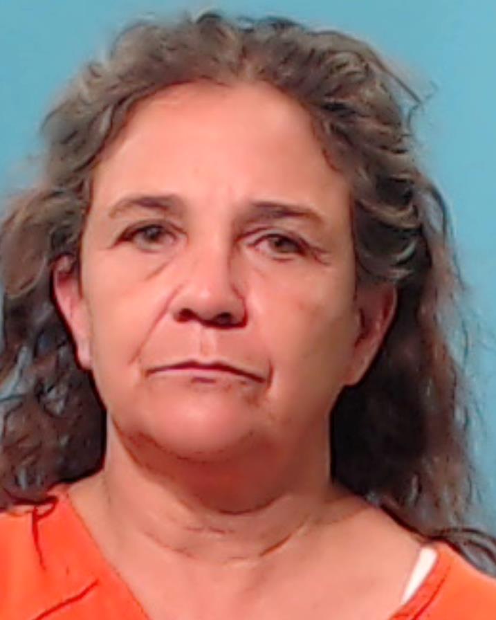 Williams, Debra Garza booking photo