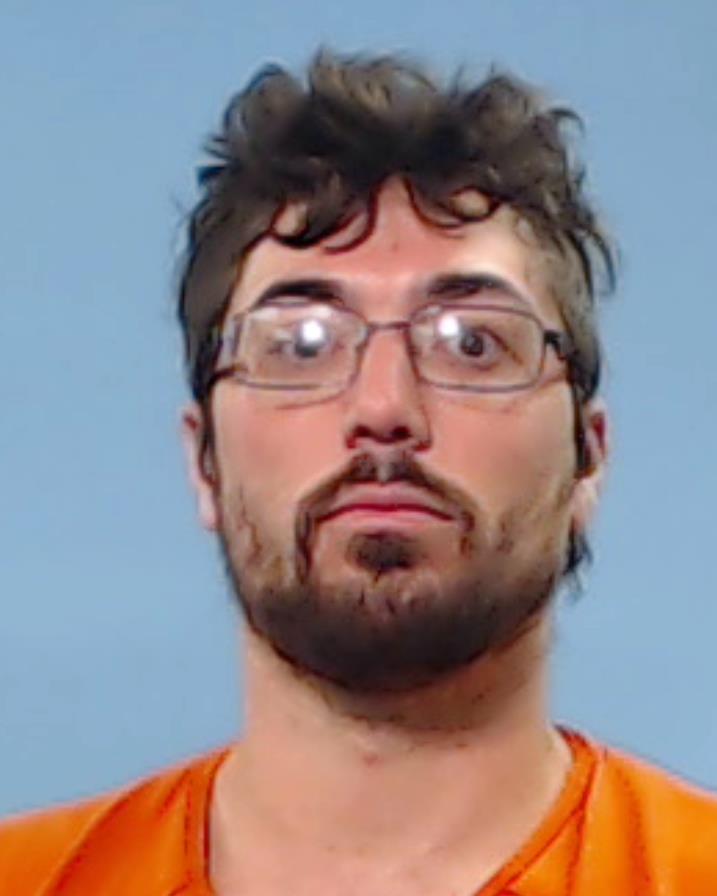 HALL, JACOB DANIEL booking photo