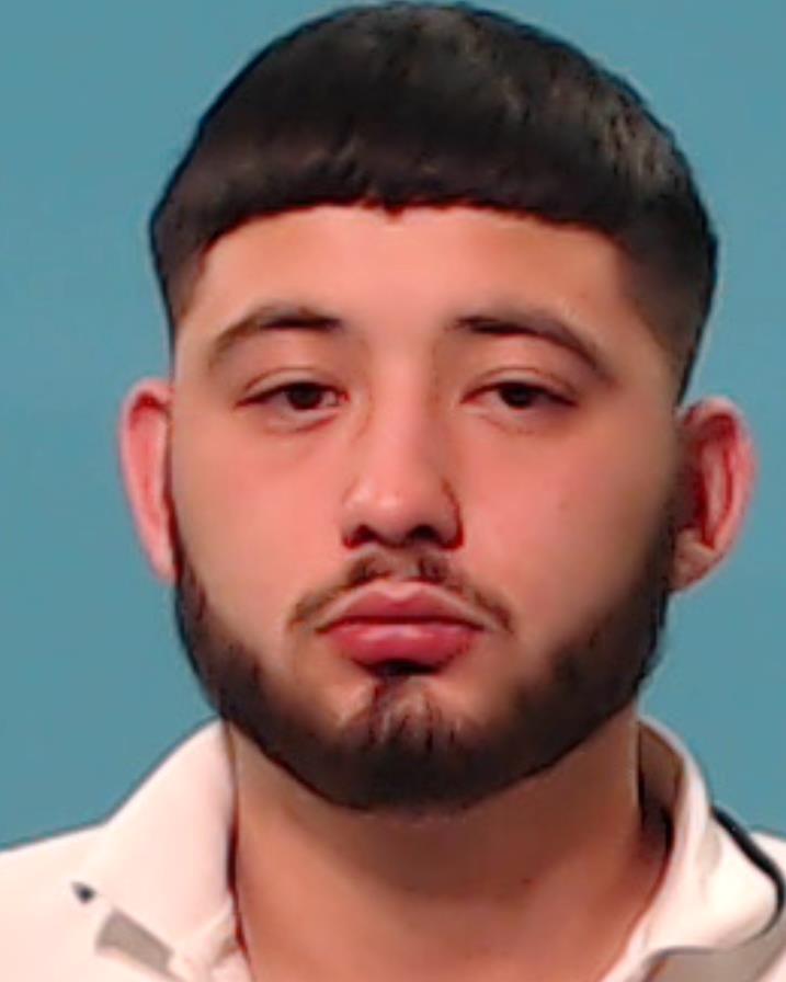 Magdaleno, Angel booking photo